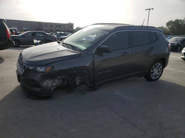JEEP COMPASS LA 2023 with VIN 3C4NJDFN6PT501291 - Photo from auction