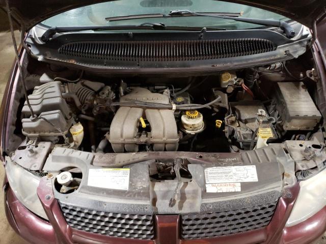 Photo 11 from auction – 2004 DODGE CARAVAN SE with VIN 1D8GP25B04B515219