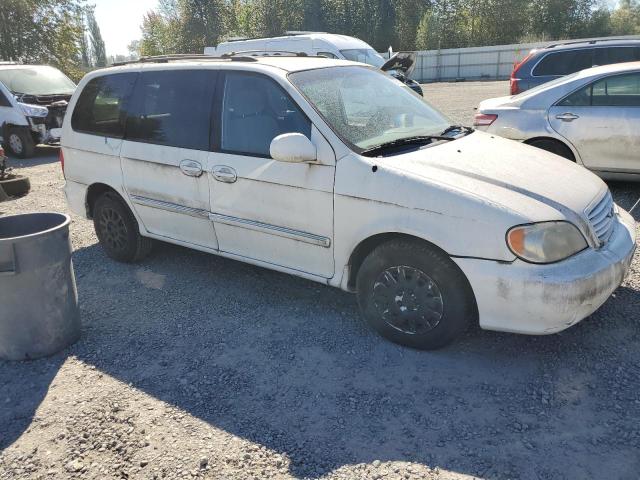 Photo 4 from auction – 2002 KIA SEDONA EX with VIN KNDUP131126201882