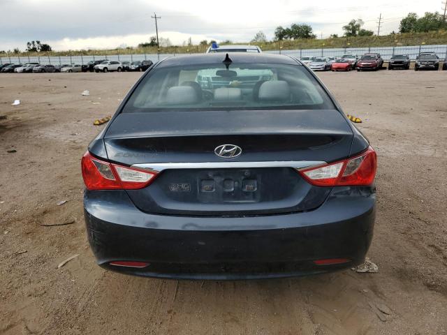 Photo 6 from auction – 2012 HYUNDAI SONATA GLS with VIN 5NPEB4AC1CH400933
