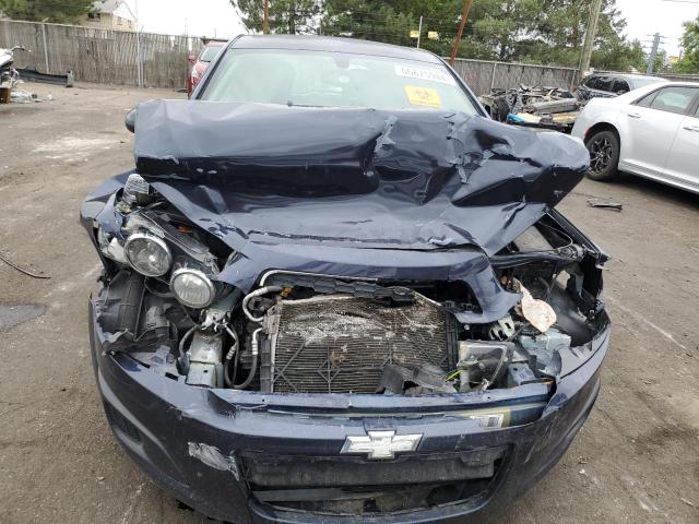Photo 5 from auction – 2016 CHEVROLET SONIC LT with VIN 1G1JC6SG7G4103078