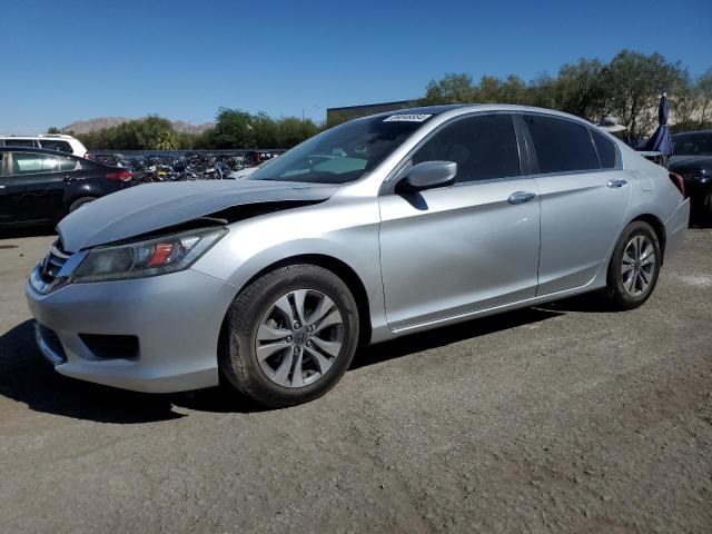 HONDA ACCORD LX 2014 with VIN 1HGCR2F33EA170341 - Photo from auction