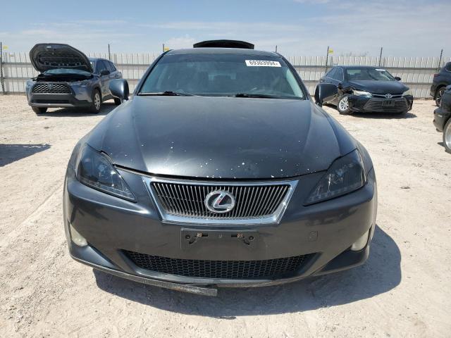 Photo 5 from auction – 2008 LEXUS IS 250 with VIN JTHBK262685070039