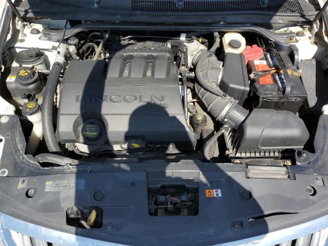 Photo 11 from auction – 2010 LINCOLN MKS with VIN 1LNHL9ER7AG601013