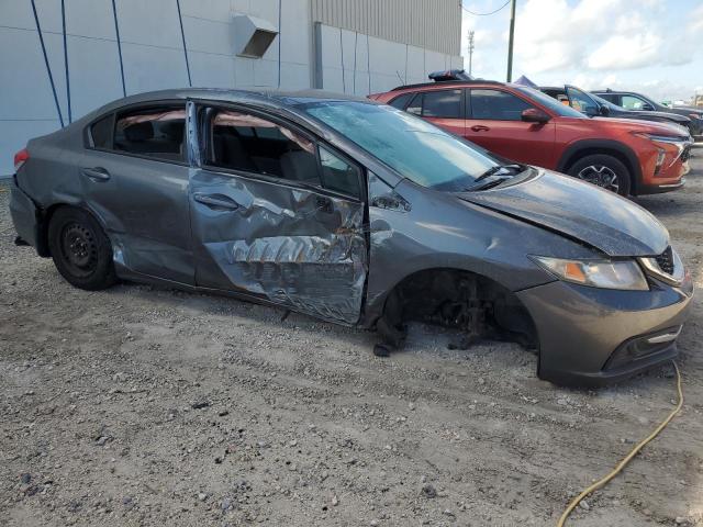 Photo 4 from auction – 2013 HONDA CIVIC LX with VIN 19XFB2F53DE094651