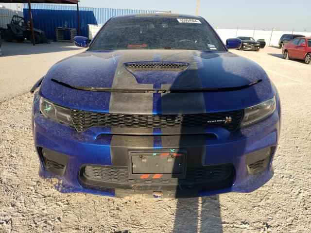 Photo 5 from auction – 2021 DODGE CHARGER SC with VIN 2C3CDXGJ6MH518807