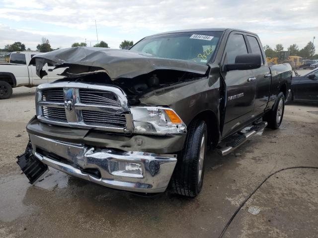 DODGE RAM 1500 S 2012 with VIN 1C6RD7GT9CS188523 - Photo from auction