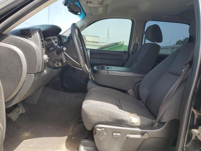 Photo 7 from auction – 2009 CHEVROLET SILVERADO with VIN 3GCEK23379G237661