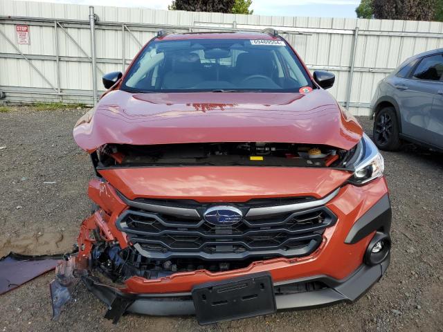 Photo 5 from auction – 2024 SUBARU CROSSTREK with VIN JF2GUADC9RH290395