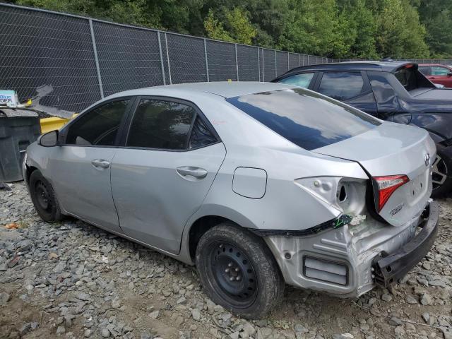 Photo 2 from auction – 2015 TOYOTA COROLLA L with VIN 2T1BURHE0FC433379