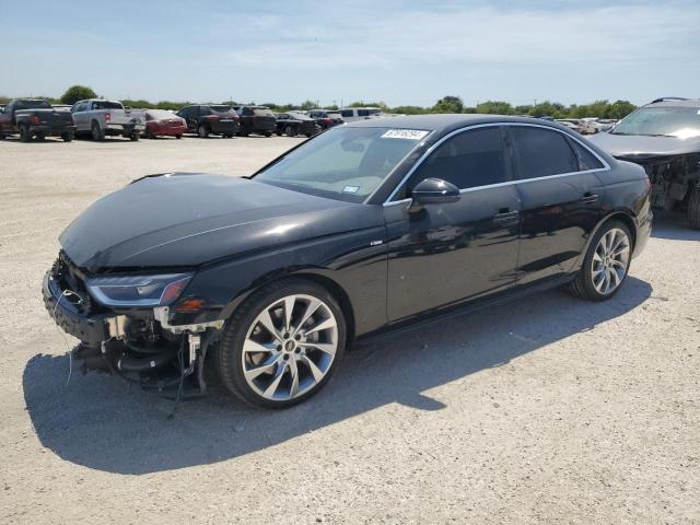 AUDI A4 PREMIUM 2023 with VIN WAUEAAF44PN008499 - Photo from auction