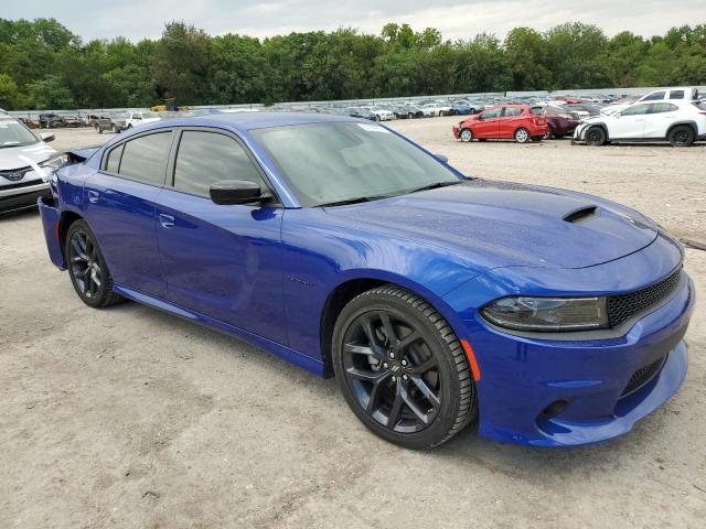 Photo 4 from auction – 2022 DODGE CHARGER R/ with VIN 2C3CDXCTXNH228434