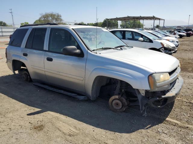 Photo 4 from auction – 2007 CHEVROLET TRAILBLAZE with VIN 1GNDS13S772253210