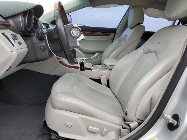 Photo 7 from auction – 2013 CADILLAC CTS with VIN 1G6DS5E35D0153803