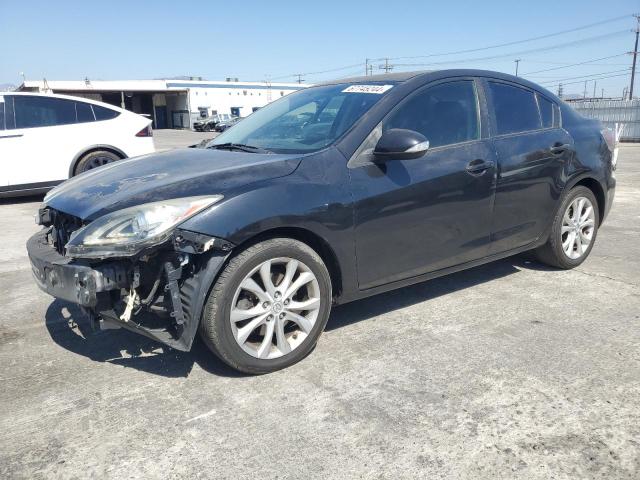 MAZDA 3 S 2010 with VIN JM1BL1S58A1162369 - Photo from auction