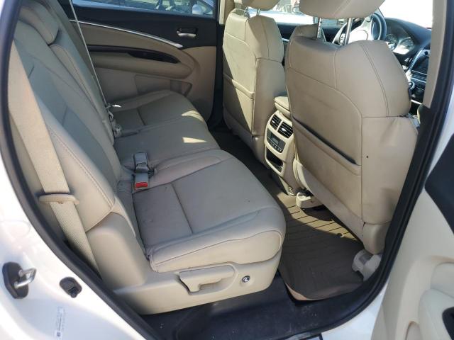 Photo 11 from auction – 2016 ACURA MDX TECHNO with VIN 5FRYD3H47GB017128