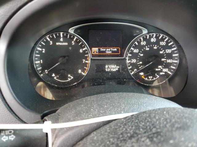 Photo 9 from auction – 2015 NISSAN ALTIMA 2.5 with VIN 1N4AL3APXFC292939