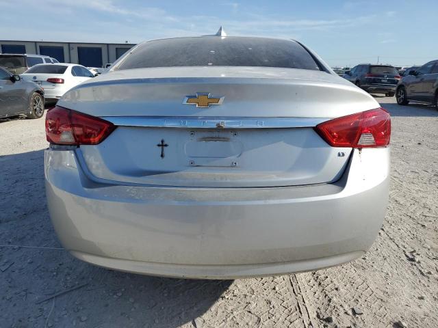 Photo 6 from auction – 2017 CHEVROLET IMPALA LT with VIN 2G1105SA4H9132227