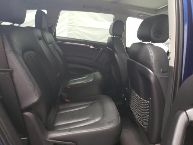 Photo 11 from auction – 2015 AUDI Q7 PREMIUM with VIN WA1LGAFE3FD006789