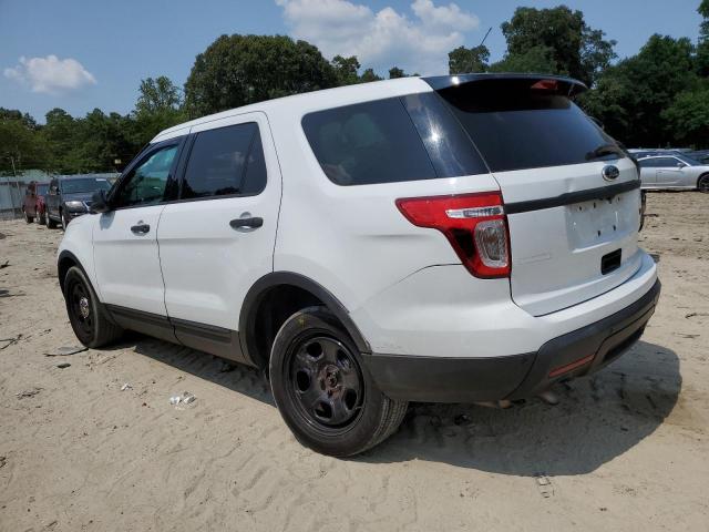 Photo 2 from auction – 2013 FORD EXPLORER P with VIN 1FM5K8AR7DGC21678