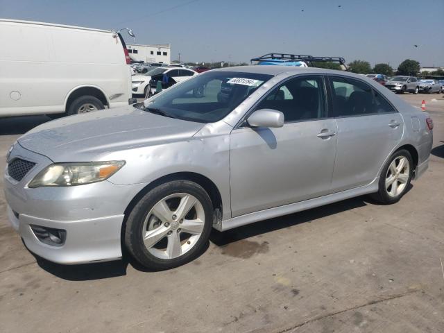 TOYOTA CAMRY BASE 2010 with VIN 4T1BF3EK3AU039562 - Photo from auction