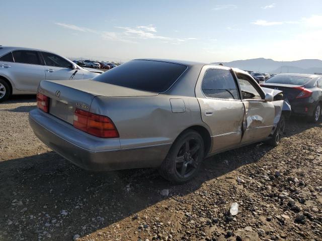Photo 3 from auction – 1997 LEXUS LS 400 with VIN JT8BH28F3V0076792
