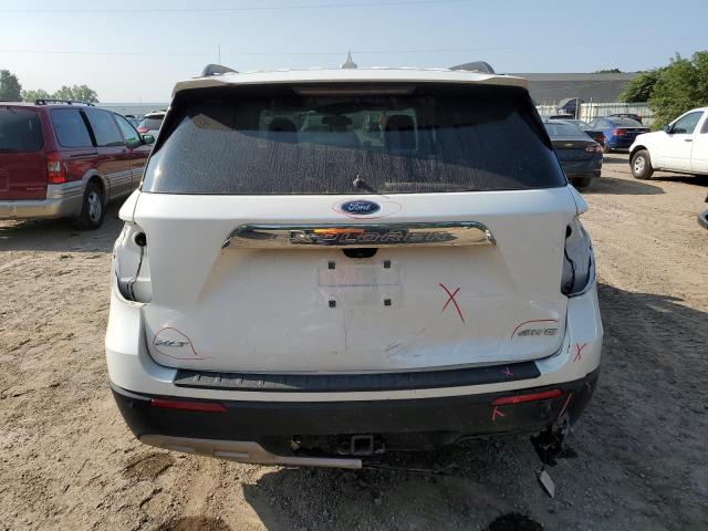 Photo 6 from auction – 2022 FORD EXPLORER X with VIN 1FMSK8DH8NGA36983