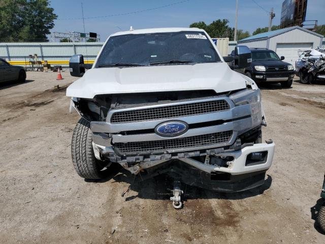 Photo 5 from auction – 2020 FORD F150 SUPER with VIN 1FTEW1E48LFA68571