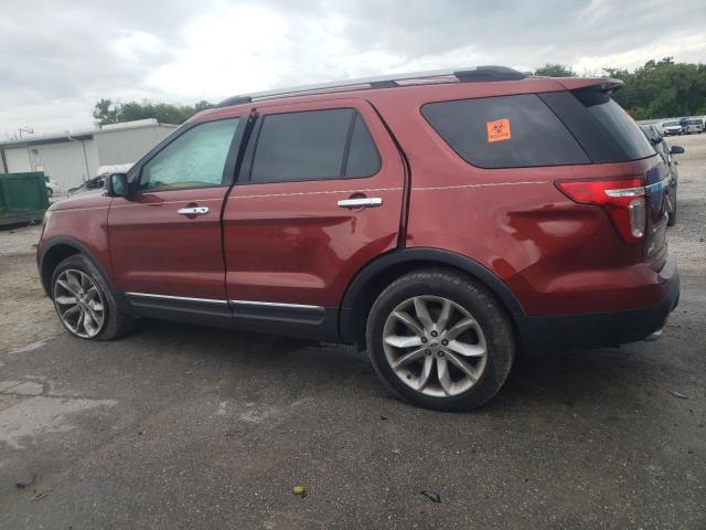 Photo 2 from auction – 2014 FORD EXPLORER L with VIN 1FM5K7F82EGB49638