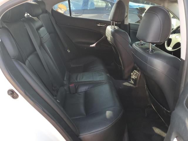 Photo 10 from auction – 2011 LEXUS IS 350 with VIN JTHBE5C27B5028080