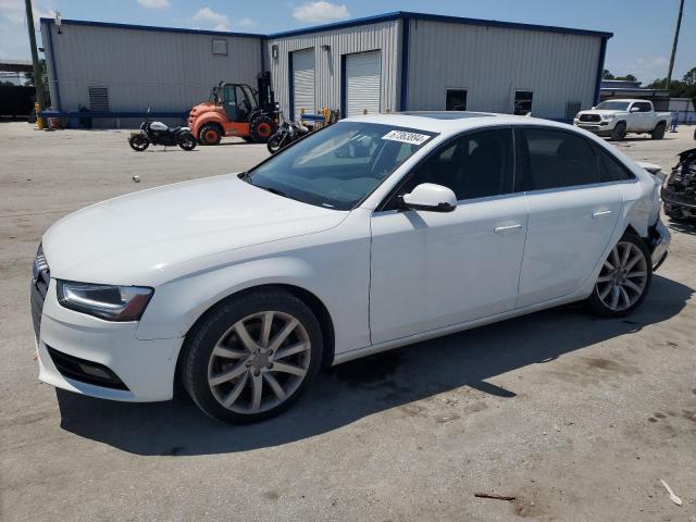 AUDI A4 PREMIUM 2013 with VIN WAUFFAFLXDN003915 - Photo from auction