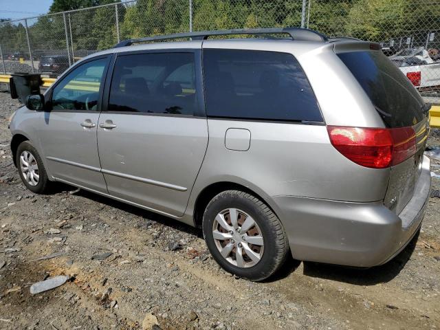 Photo 2 from auction – 2005 TOYOTA SIENNA CE with VIN 5TDZA23C25S281079