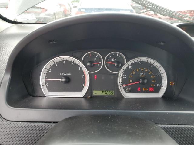 Photo 9 from auction – 2009 CHEVROLET AVEO LS with VIN KL1TD56E79B664063