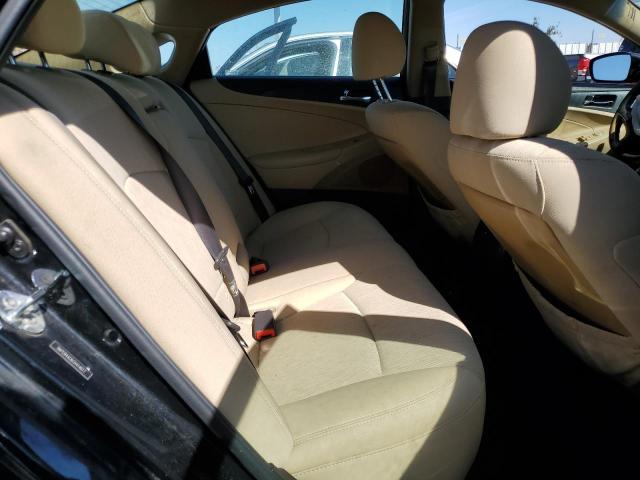 Photo 10 from auction – 2012 HYUNDAI SONATA GLS with VIN 5NPEB4AC6CH414617