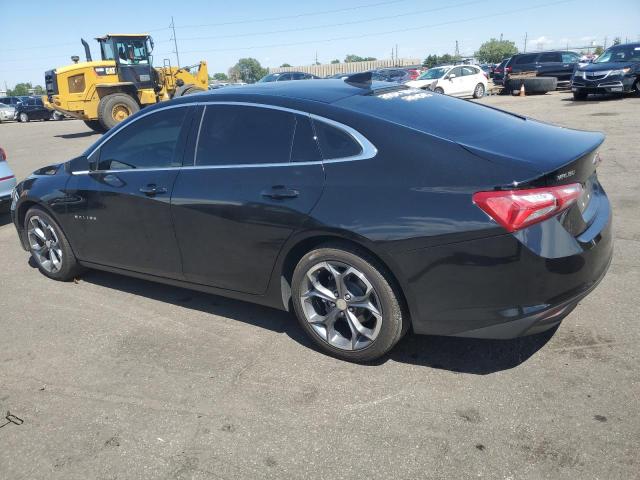 Photo 2 from auction – 2021 CHEVROLET MALIBU LT with VIN 1G1ZD5ST1MF028059