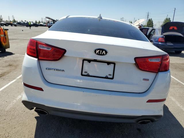 Photo 6 from auction – 2014 KIA OPTIMA LX with VIN 5XXGM4A73EG303799