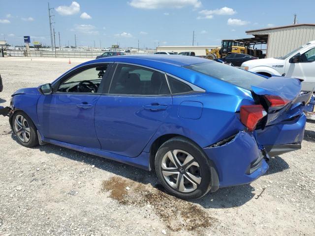 Photo 2 from auction – 2017 HONDA CIVIC LX with VIN 19XFC2F57HE069321