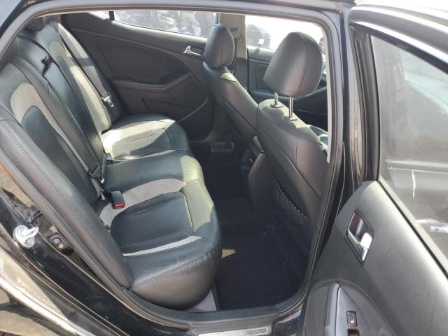 Photo 10 from auction – 2011 KIA OPTIMA SX with VIN KNAGR4A66B5144475