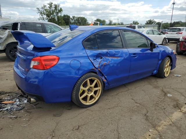 Photo 3 from auction – 2018 SUBARU WRX STI LI with VIN JF1VA2W63J9814334