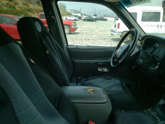 Photo 8 from auction – 1999 FORD EXPLORER with VIN 1FMZU32P6XZB94980