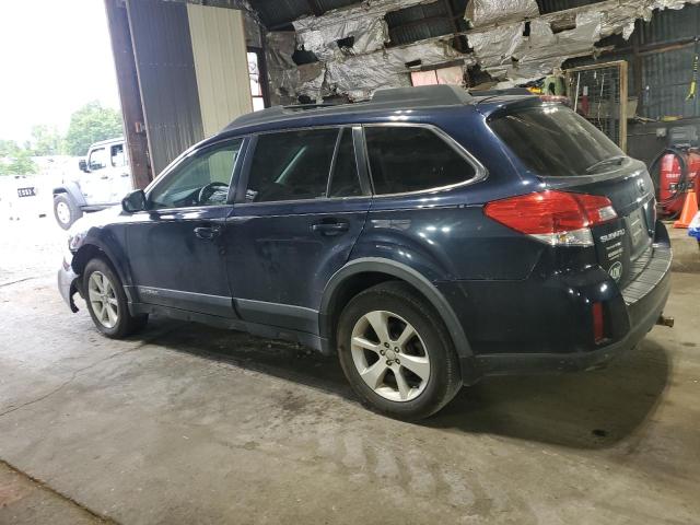 Photo 2 from auction – 2013 SUBARU OUTBACK 2. with VIN 4S4BRBGC4D3314521