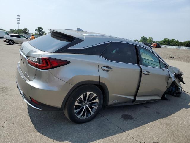 Photo 3 from auction – 2020 LEXUS RX 450H with VIN 2T2HGMDA7LC047279