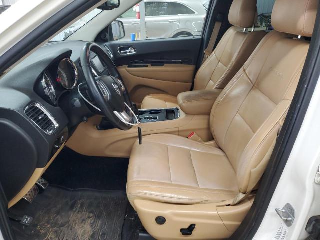 Photo 7 from auction – 2012 DODGE DURANGO CI with VIN 1C4RDJEG6CC242172