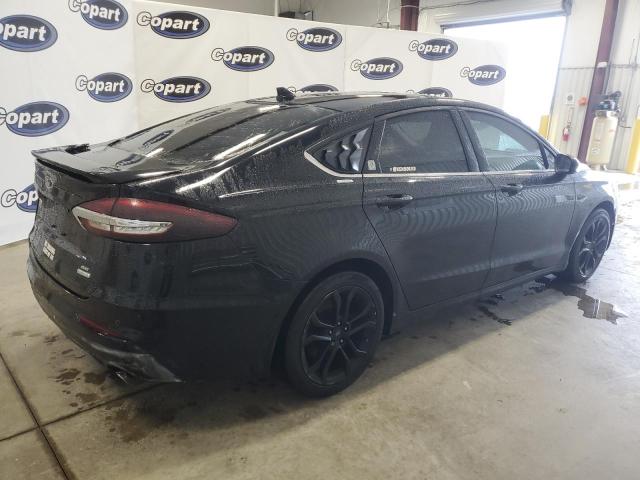 Photo 3 from auction – 2019 FORD FUSION SE with VIN 3FA6P0HD4KR170948