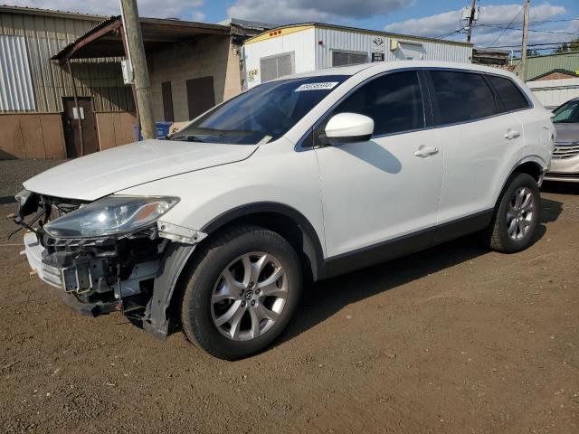 MAZDA CX-9 TOURI 2014 with VIN JM3TB3CV1E0434071 - Photo from auction