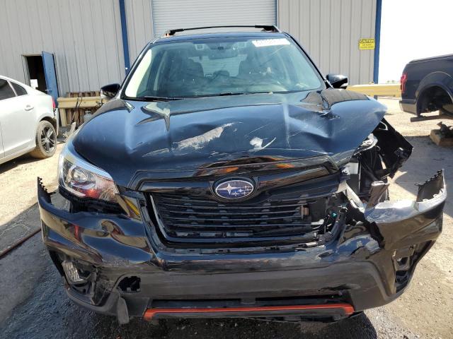Photo 5 from auction – 2019 SUBARU FORESTER S with VIN JF2SKAPC8KH488080