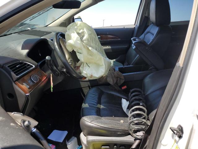 صورة رقم 7 من المزاد - 2013 LINCOLN MKX مع VIN 2LMDJ6JK4DBL37275