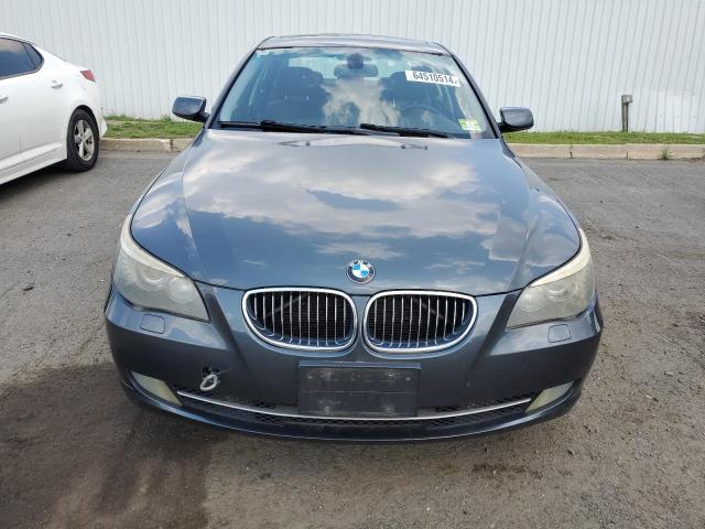 Photo 5 from auction – 2008 BMW 528 XI with VIN WBANV13568CZ50858