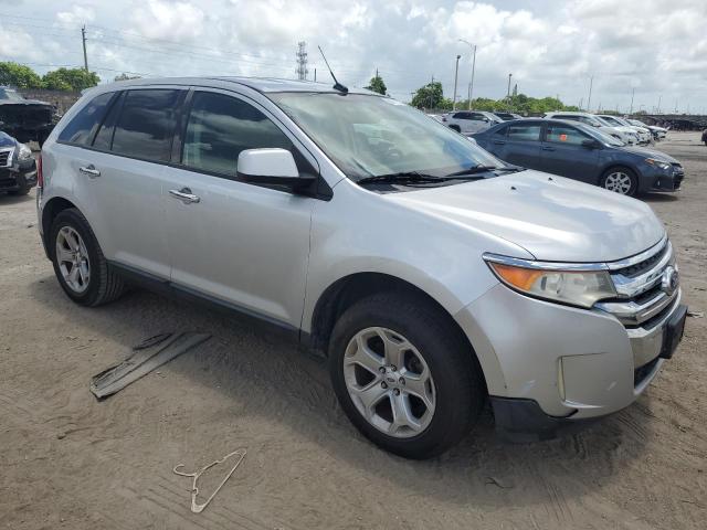 Photo 4 from auction – 2011 FORD EDGE SEL with VIN 2FMDK4JC9BBA39663