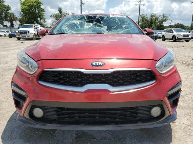 Photo 5 from auction – 2020 KIA FORTE FE with VIN 3KPF24AD8LE170163